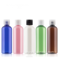 Flip Top Cap PET Plastic Bottle